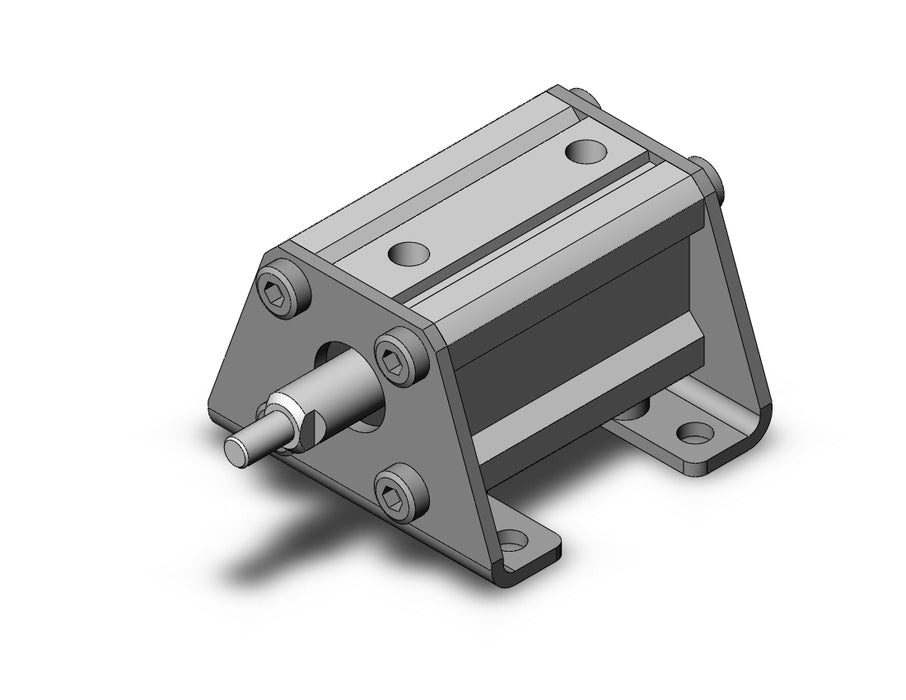 NCQ2L16-25DM Compact Cylinder, NCQ2