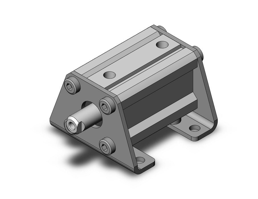 NCQ2L16-25D Compact Cylinder, NCQ2
