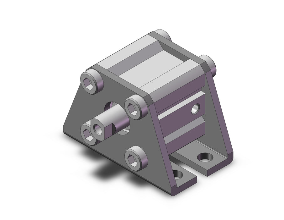 NCQ2L20-10S Compact Cylinder, NCQ2