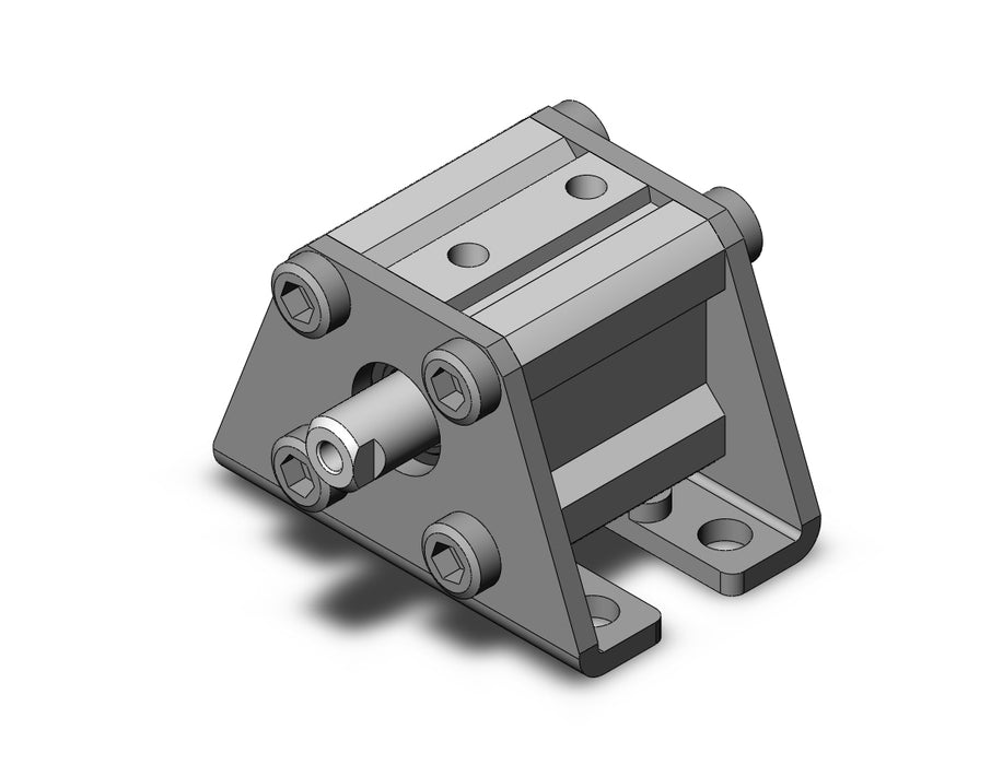 NCQ2L20-15DC Compact Cylinder, NCQ2