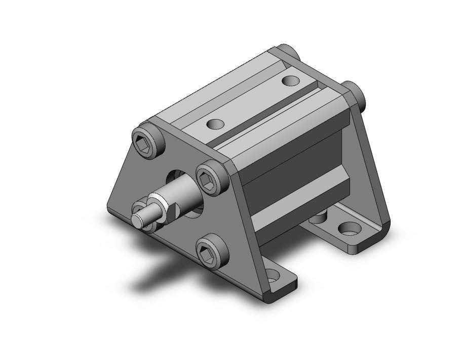 NCQ2L20-25DM Compact Cylinder, NCQ2