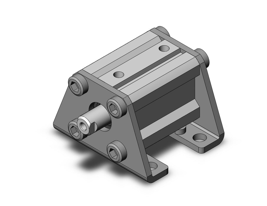 NCQ2L20-25D Compact Cylinder, NCQ2