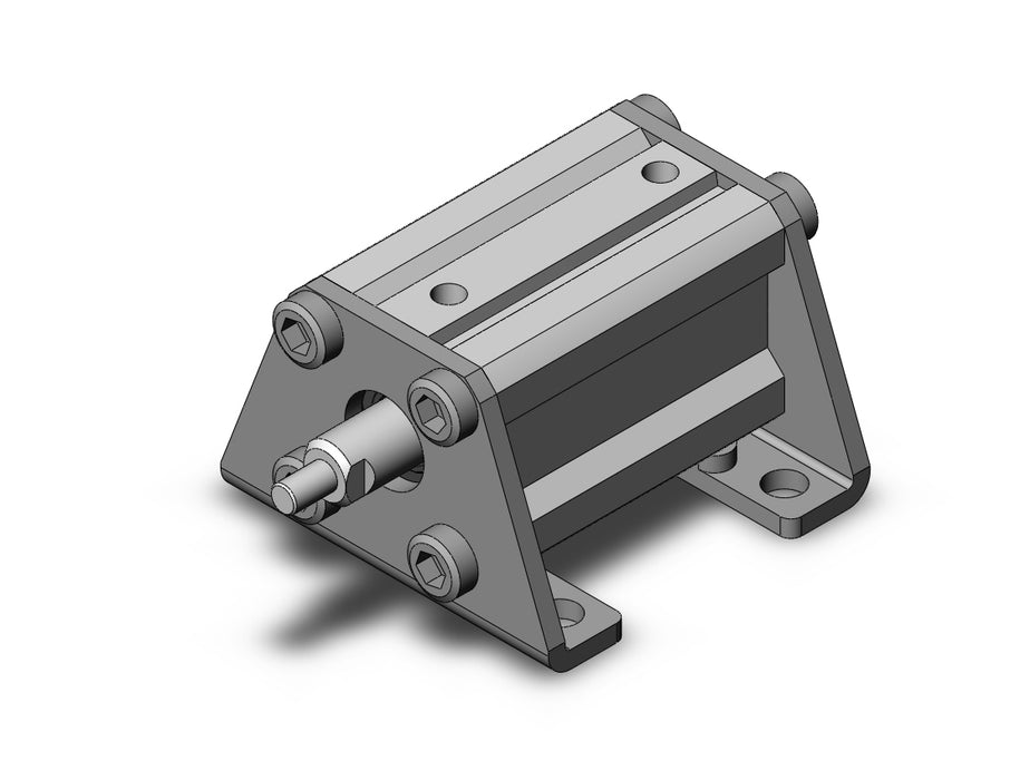 NCQ2L20-35DCM Compact Cylinder, NCQ2