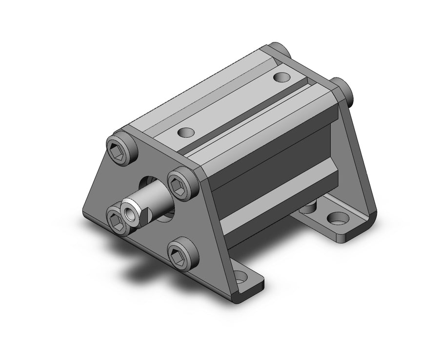 NCQ2L20-35D Compact Cylinder, NCQ2