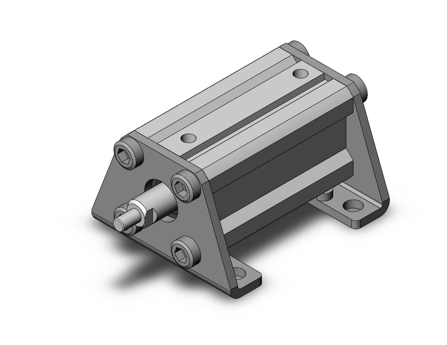 NCQ2L20-45DCM Compact Cylinder, NCQ2