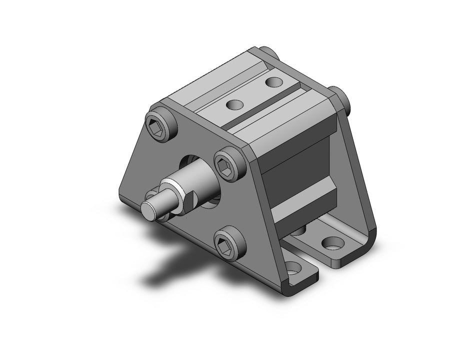 NCQ2L25-10DCM Compact Cylinder, NCQ2