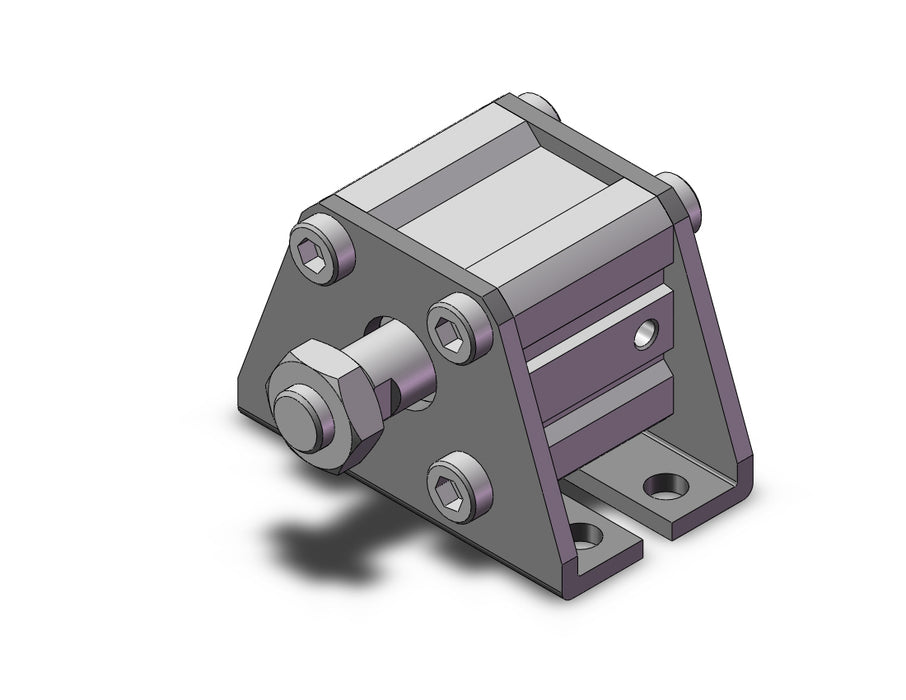 NCQ2L25-10SM Compact Cylinder, NCQ2