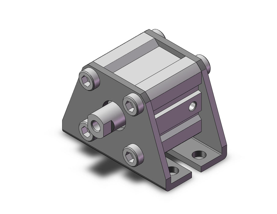 NCQ2L25-10S Compact Cylinder, NCQ2