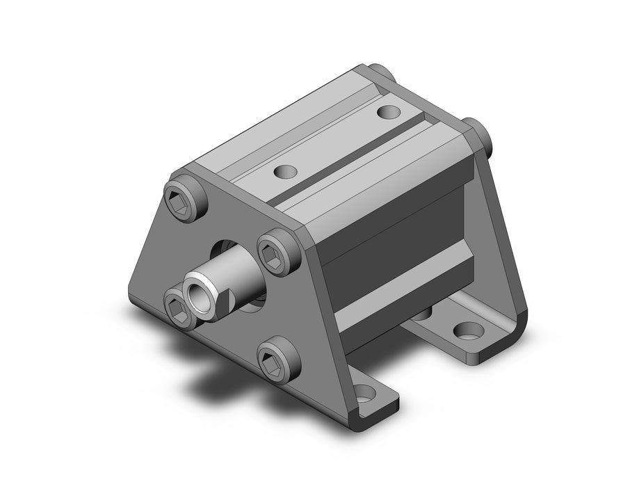 NCQ2L25-25DC Compact Cylinder, NCQ2