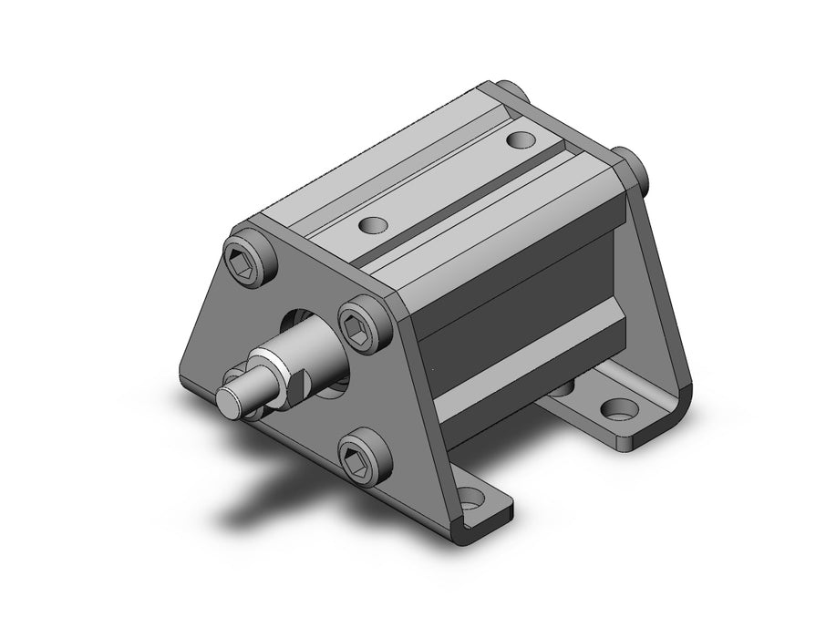 NCQ2L25-30DM Compact Cylinder, NCQ2