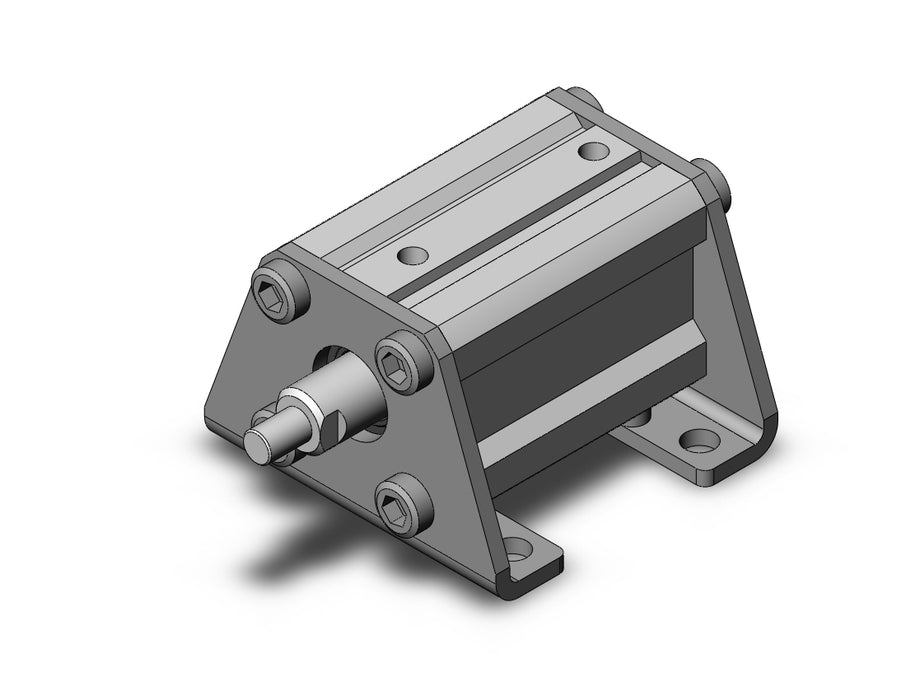 NCQ2L25-35DCM Compact Cylinder, NCQ2