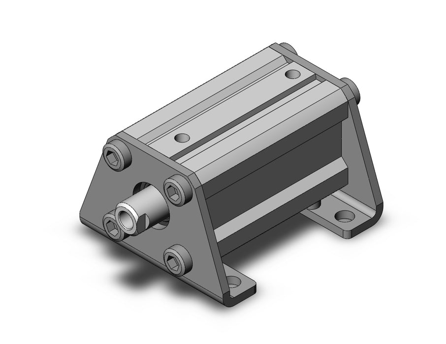 NCQ2L25-45D Compact Cylinder, NCQ2