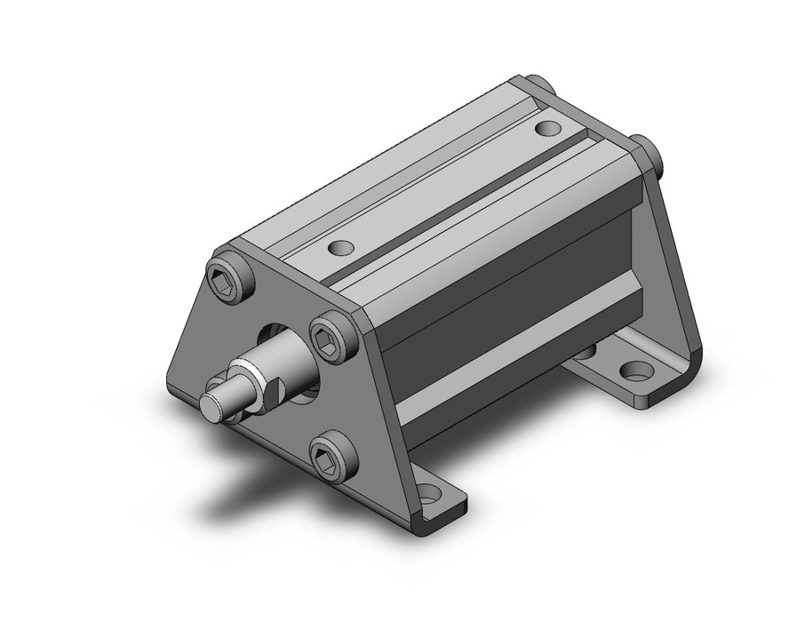 NCQ2L25-50DCM Compact Cylinder, NCQ2