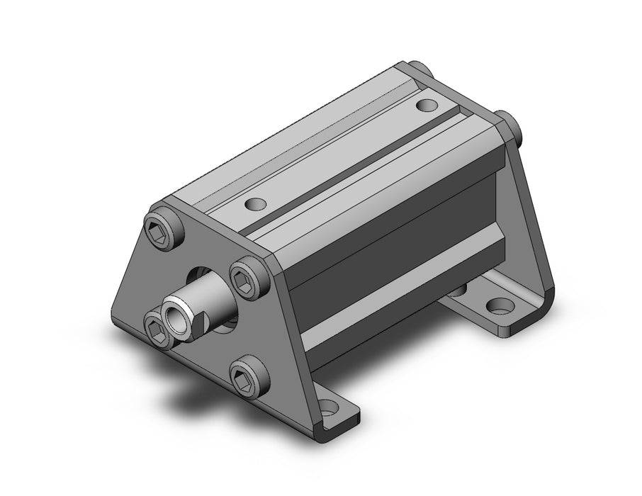 NCQ2L25-50D Compact Cylinder, NCQ2