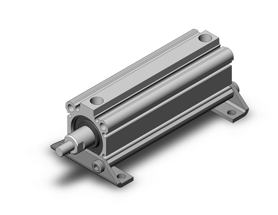 NCQ2L32-100DMZ Compact Cylinder, NCQ2-Z