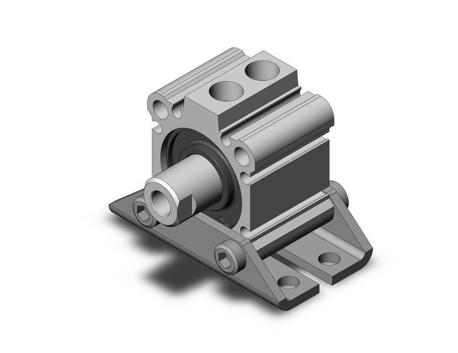 NCQ2L32-10DZ Compact Cylinder, NCQ2-Z