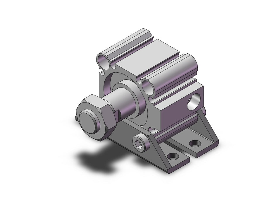 NCQ2L32-10SMZ Compact Cylinder, NCQ2-Z