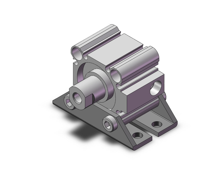 NCQ2L32-10SZ Compact Cylinder, NCQ2-Z