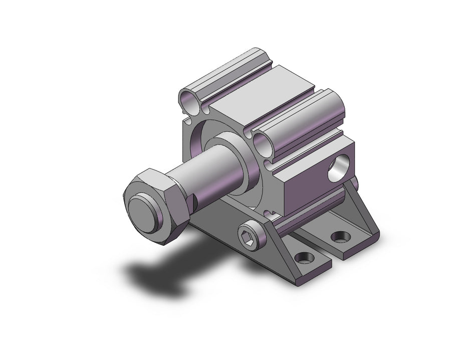 NCQ2L32-10TMZ Compact Cylinder, NCQ2-Z