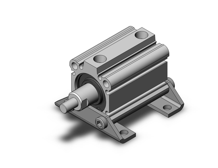 NCQ2L32-40DMZ Compact Cylinder, NCQ2-Z