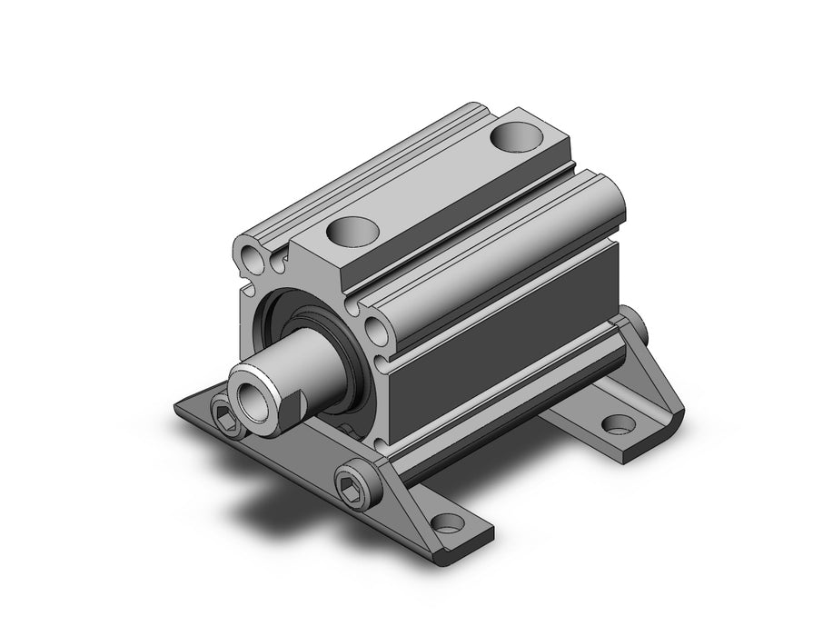 NCQ2L32-40DZ Compact Cylinder, NCQ2-Z