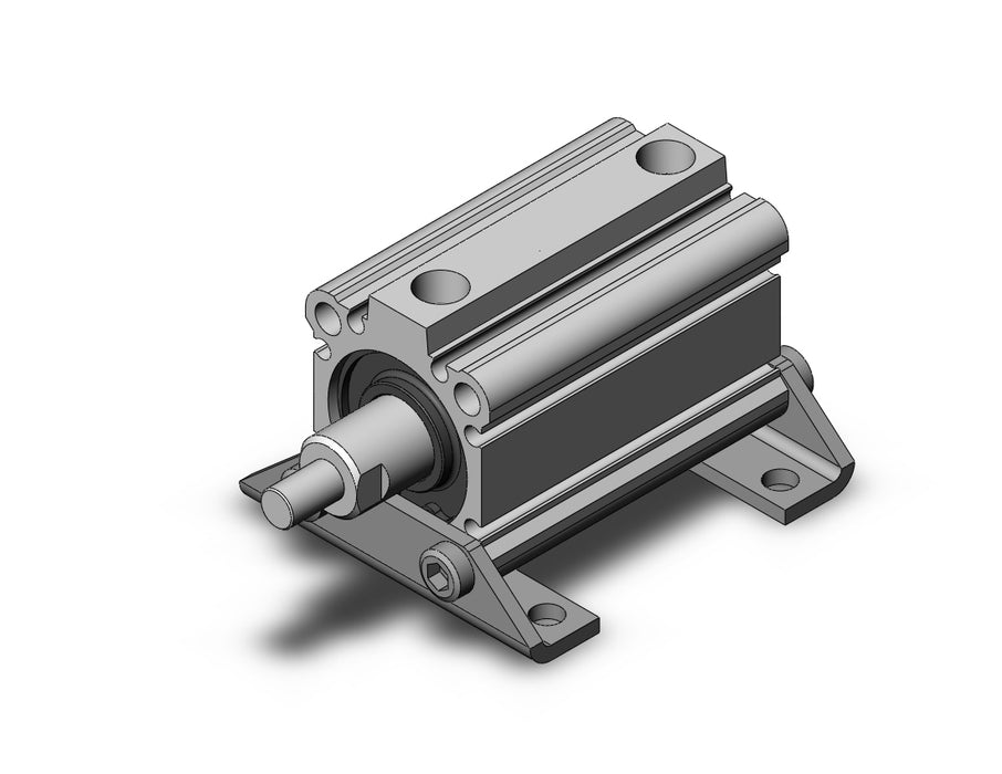 NCQ2L32-50DMZ Compact Cylinder, NCQ2-Z
