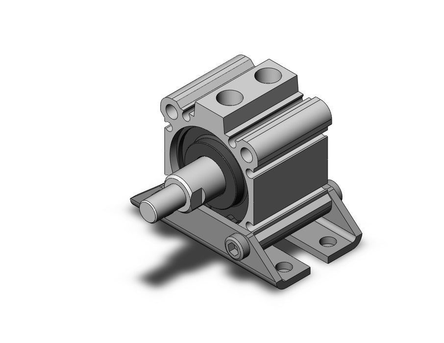 NCQ2L40-10DCMZ Compact Cylinder, NCQ2-Z