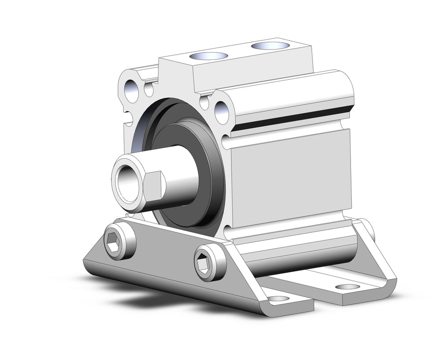 NCQ2L40-10DZ-XB6 Compact Cylinder, NCQ2-Z