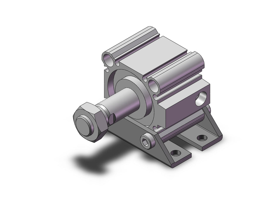 NCQ2L40-10TMZ Compact Cylinder, NCQ2-Z