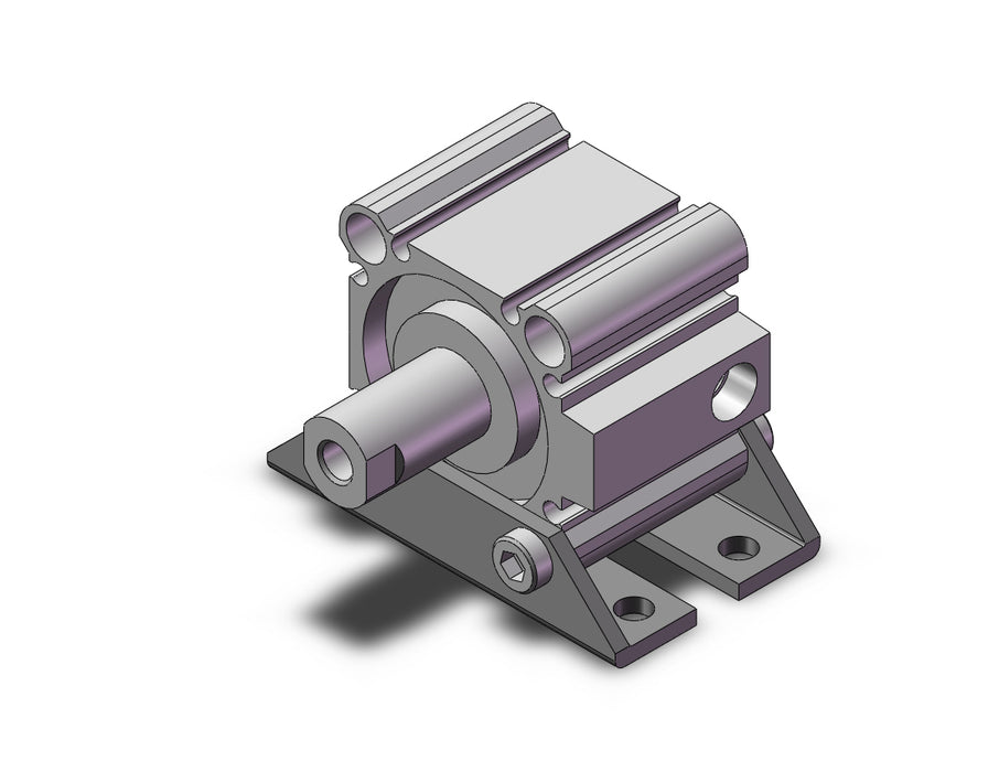 NCQ2L40-10TZ Compact Cylinder, NCQ2-Z