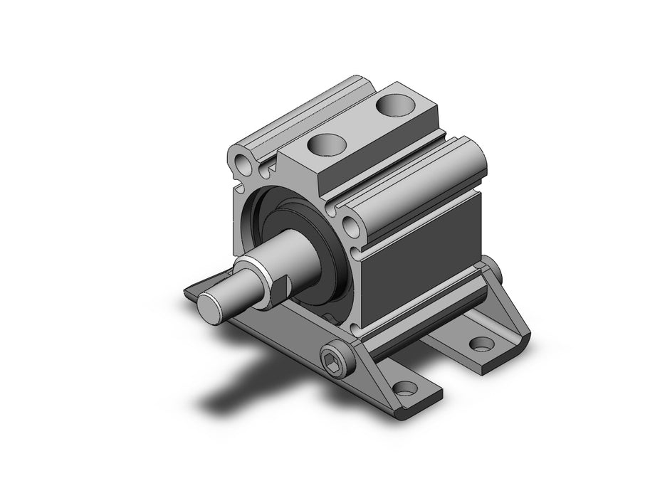 NCQ2L40-15DMZ Compact Cylinder, NCQ2-Z