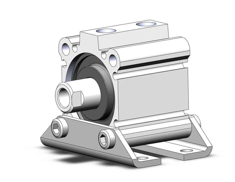 NCQ2L40-15DZ-XB6 Compact Cylinder, NCQ2-Z