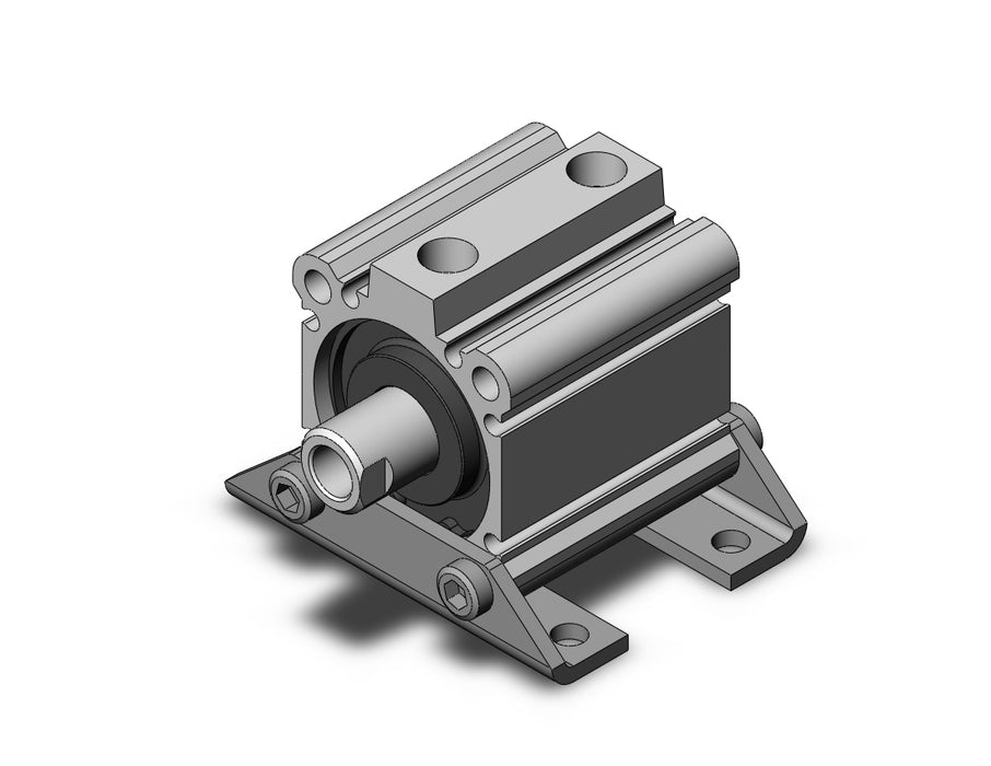 NCQ2L40-25DZ COMPACT CYLINDER, NCQ2-Z