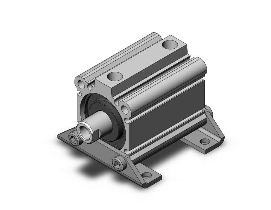 NCQ2L40-40DCZ Compact Cylinder, NCQ2-Z