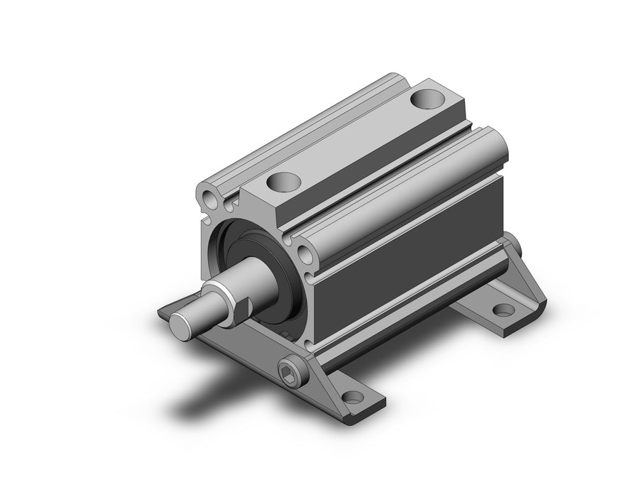 NCQ2L40-50DMZ Compact Cylinder, NCQ2-Z