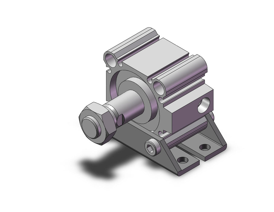 NCQ2L40-5TMZ Compact Cylinder, NCQ2-Z