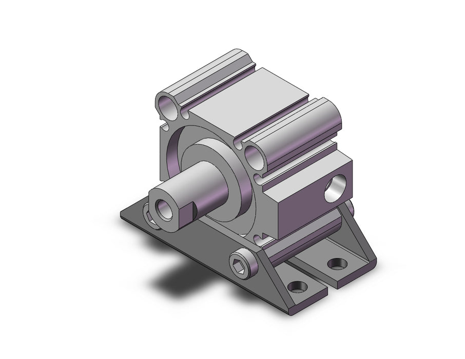 NCQ2L40-5TZ Compact Cylinder, NCQ2-Z