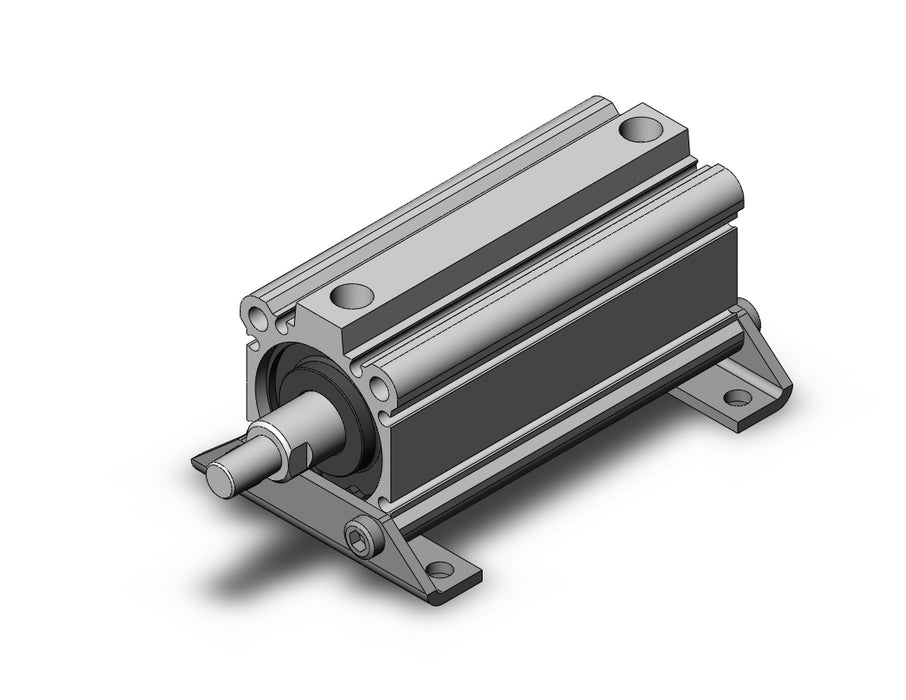 NCQ2L40-75DMZ Compact Cylinder, NCQ2-Z
