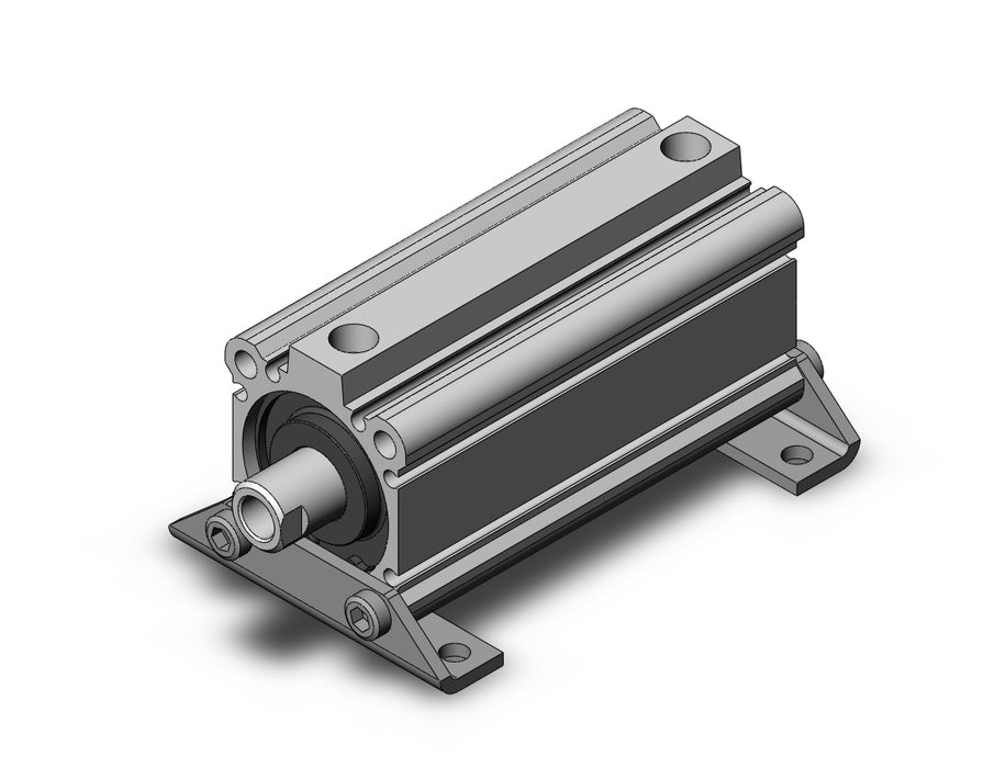 NCQ2L40-75DZ Compact Cylinder, NCQ2-Z