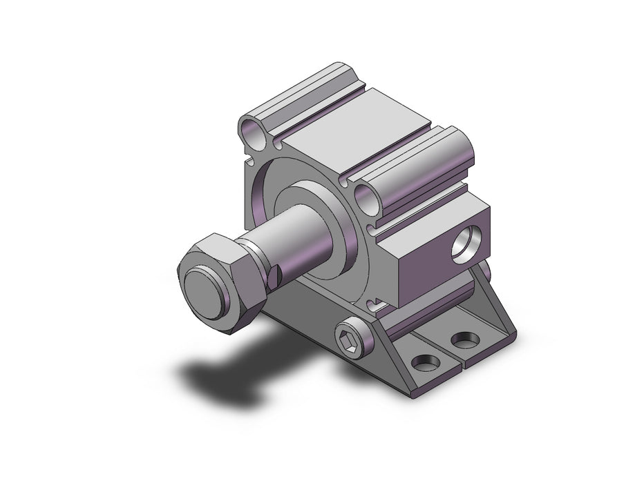 NCQ2L50-10TMZ Compact Cylinder, NCQ2-Z