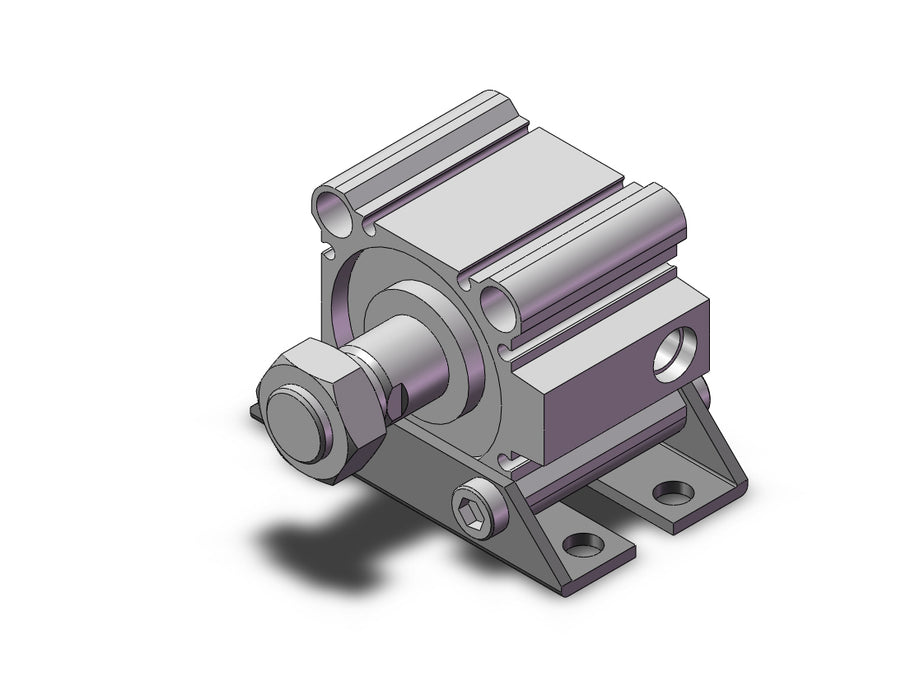 NCQ2L50-20SMZ COMPACT CYLINDER, NCQ2-Z