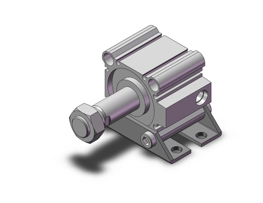 NCQ2L50-20TMZ Compact Cylinder, NCQ2-Z