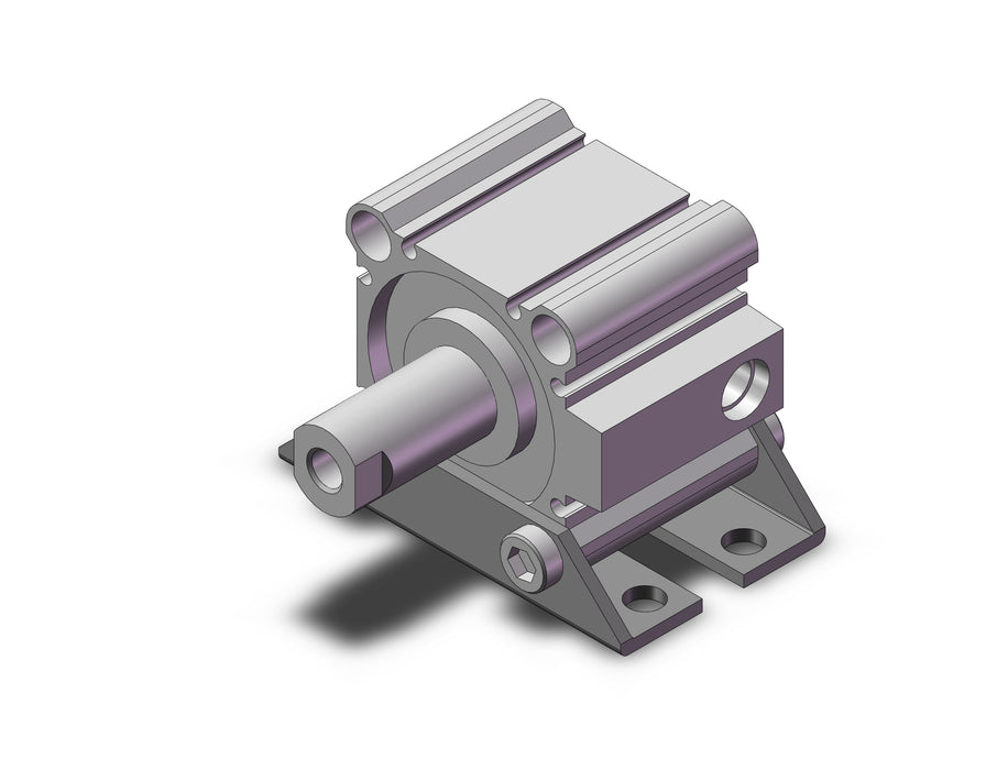 NCQ2L50-20TZ Compact Cylinder, NCQ2-Z