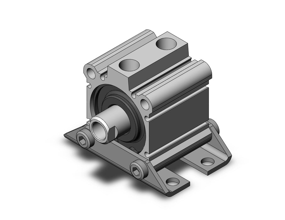 NCQ2L50-25DZ Compact Cylinder, NCQ2-Z