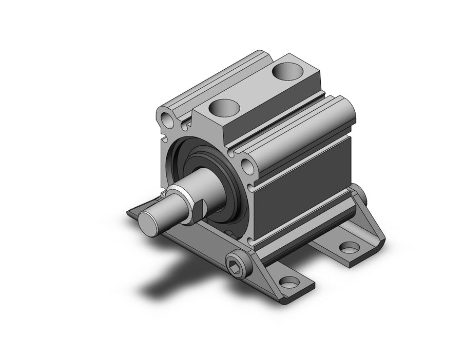 NCQ2L50-30DMZ Compact Cylinder, NCQ2-Z