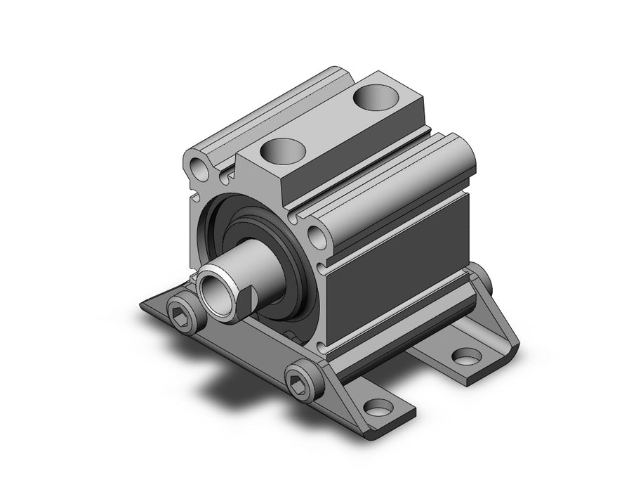 NCQ2L50-30DZ Compact Cylinder, NCQ2-Z