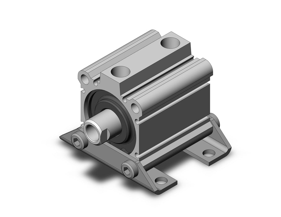 NCQ2L50-40DZ Compact Cylinder, NCQ2-Z