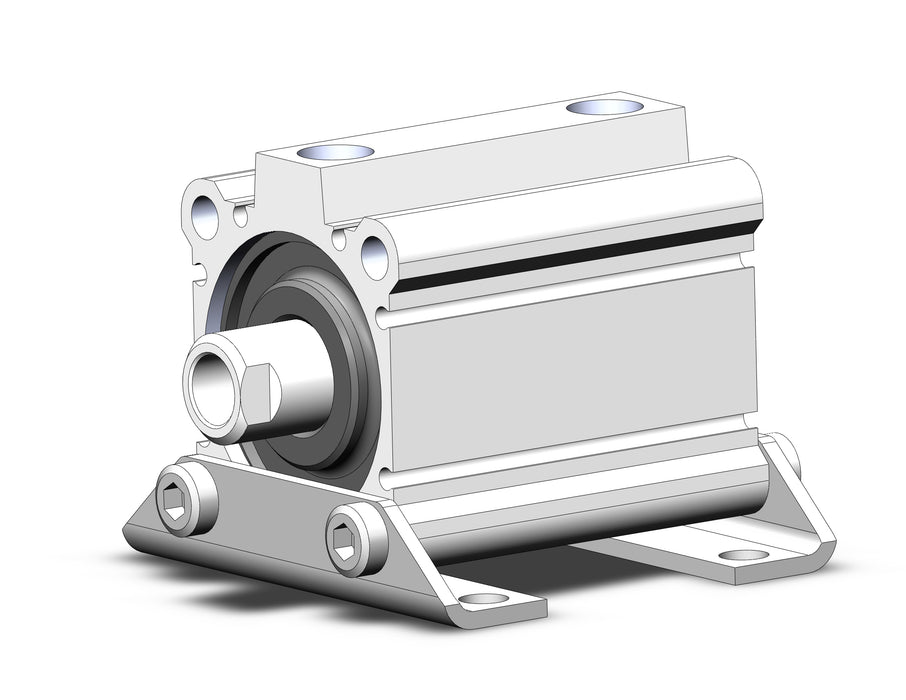NCQ2L50-50DZ-XB6 Compact Cylinder, NCQ2-Z