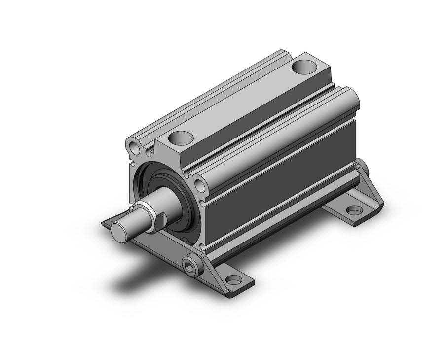 NCQ2L50-75DCMZ Compact Cylinder, NCQ2-Z