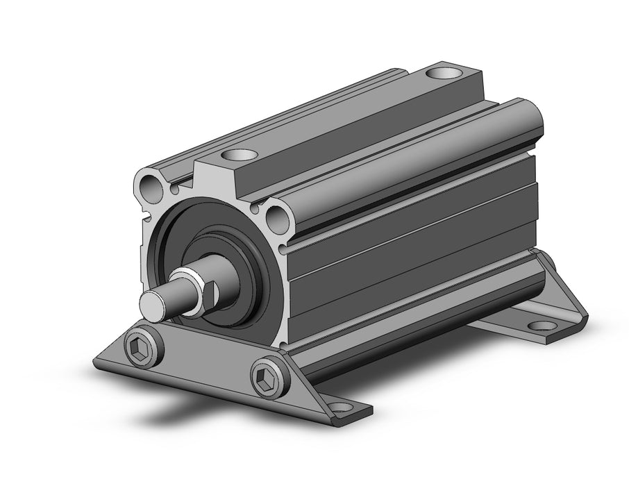 NCQ2L63-100DMZ-XC6 Compact Cylinder, NCQ2-Z